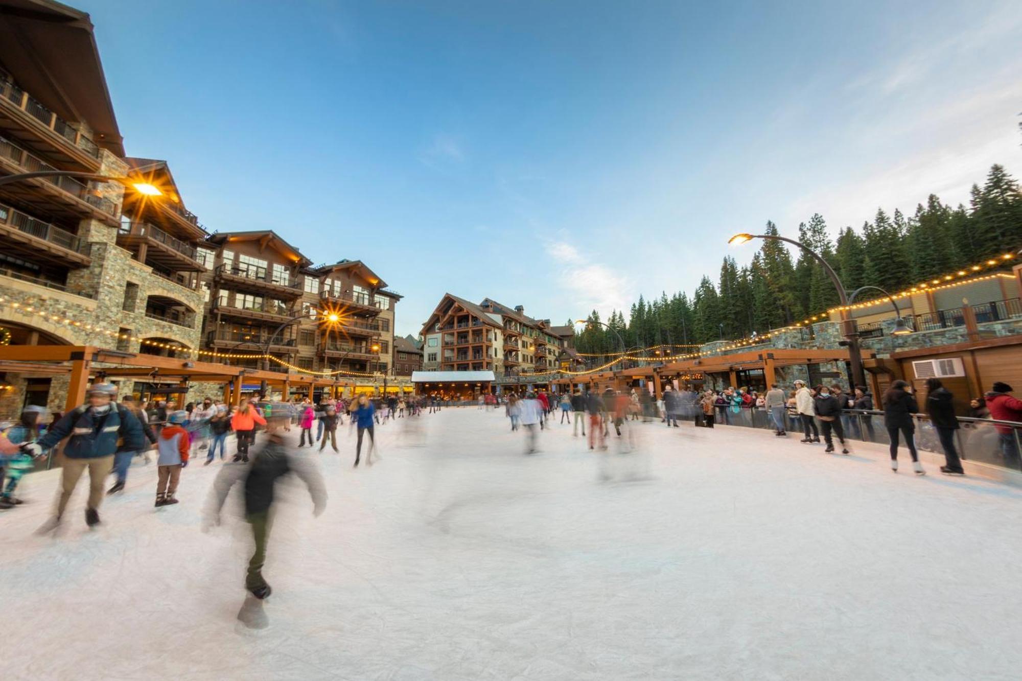 Northstar California Resort Truckee Exterior foto