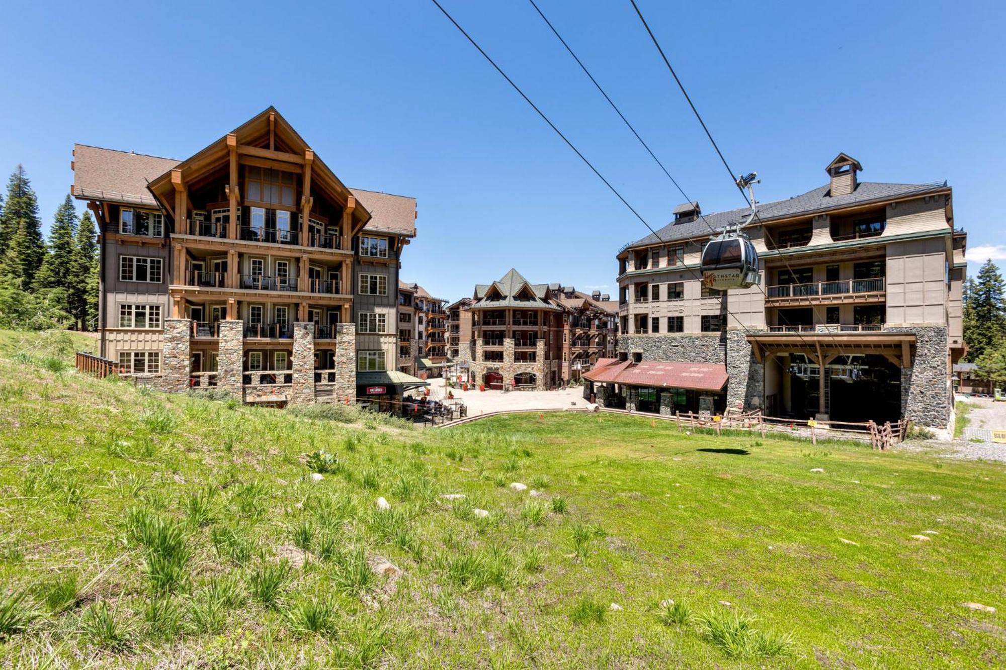 Northstar California Resort Truckee Exterior foto