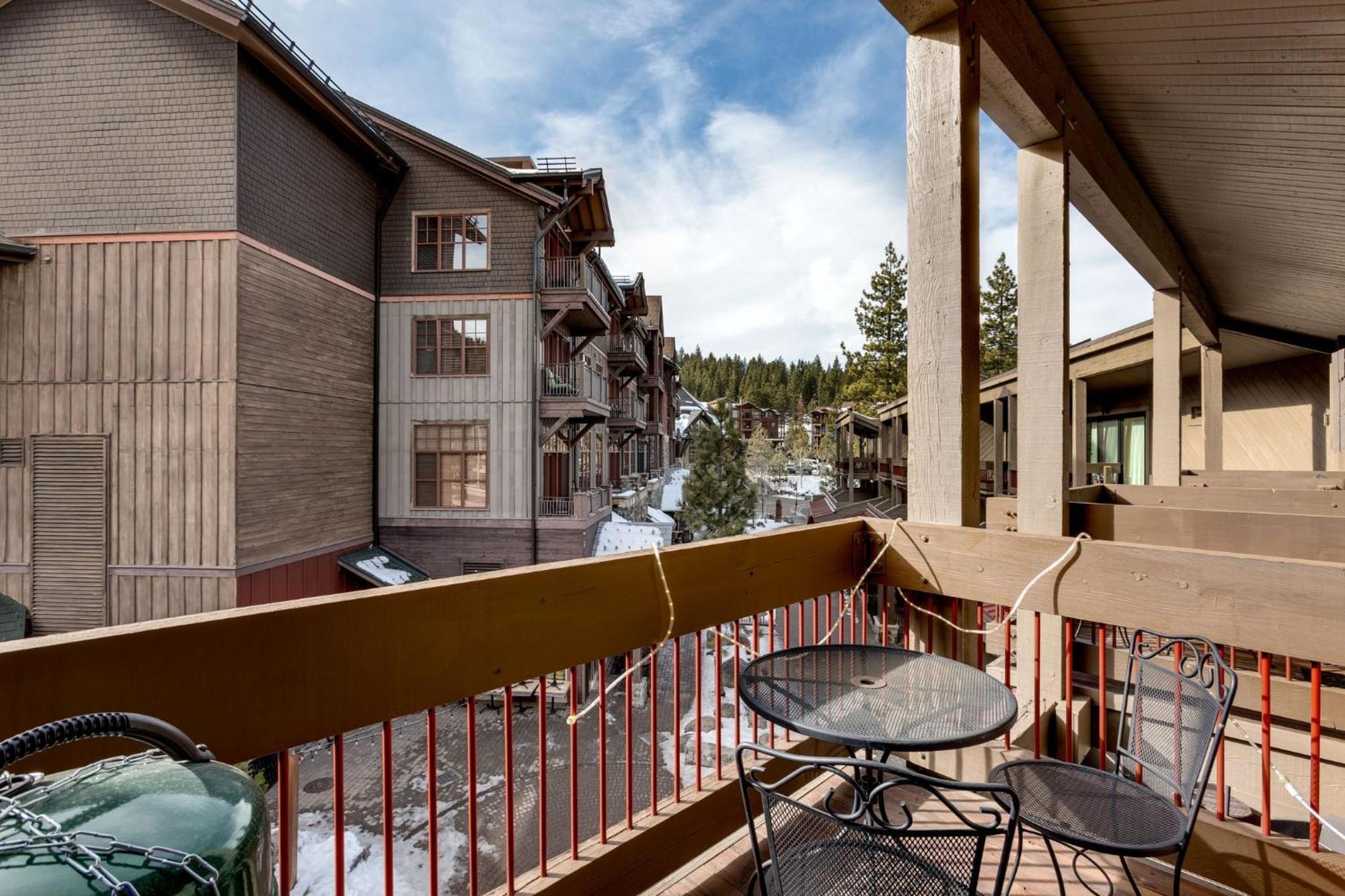 Northstar California Resort Truckee Exterior foto